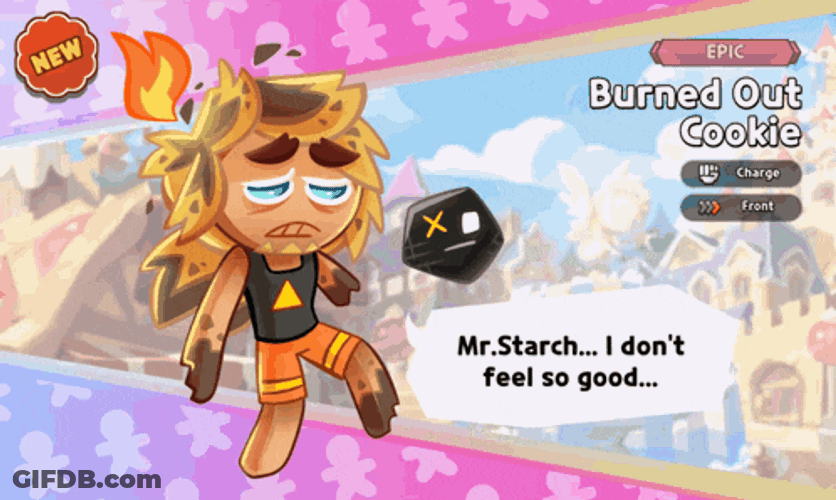 Zetrystan Cookie Run GIF
