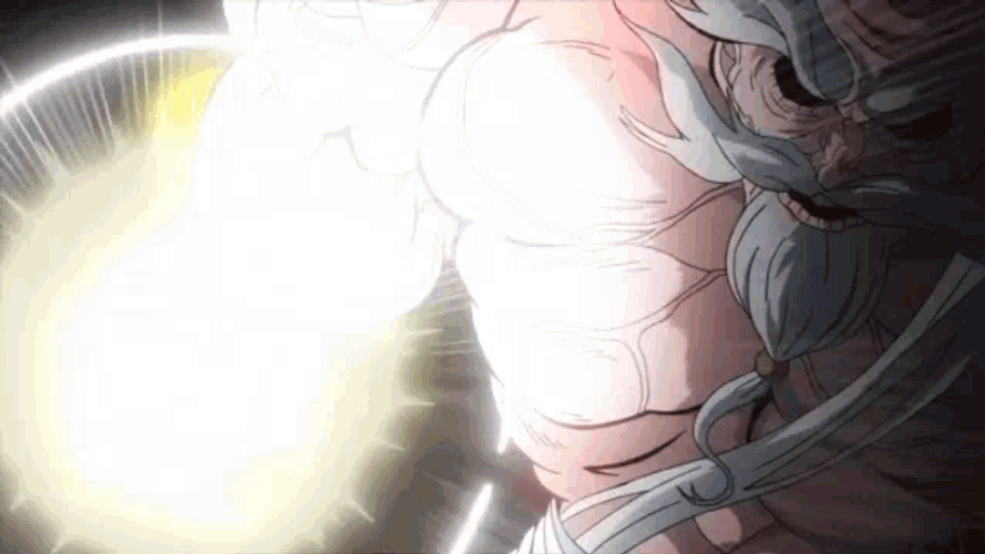 Zeus Chrono Punch GIF