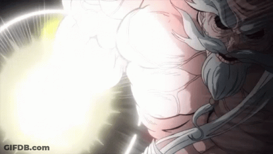 Zeus Chrono Punch GIF