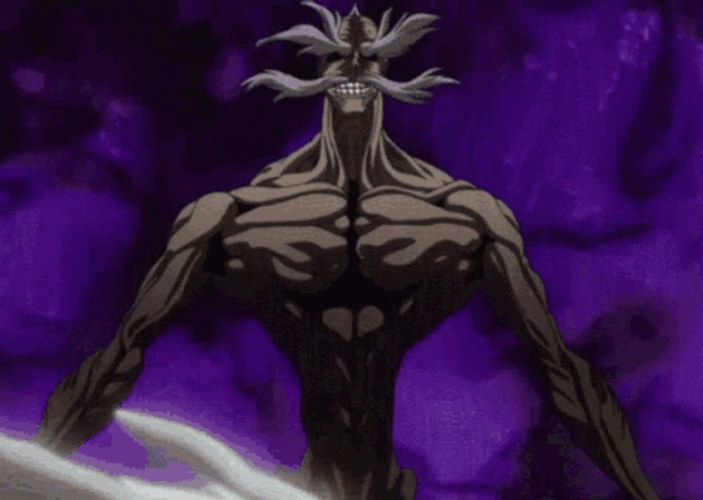 Zeus Record Of Ragnarok GIF