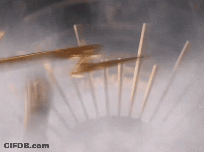 Zeus Thor Thunder GIF