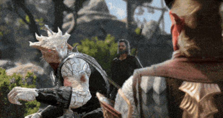 Zevlor Bg3 Zevlor GIF