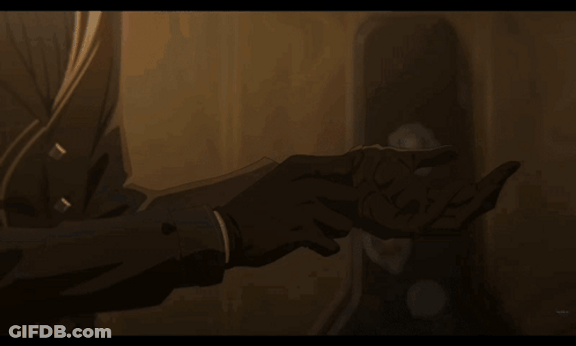 Zhongli Rex Lapis Morax GIF