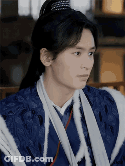 Zhou Zishu Ah Xu GIF