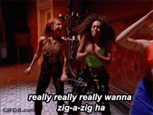 Ziggy Spice Girls GIF
