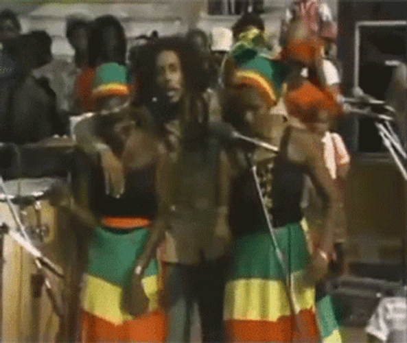 Zimbabwe Bob Marley GIF