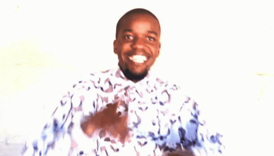 Zimbabwe Pascal Chandengenda Dancing GIF