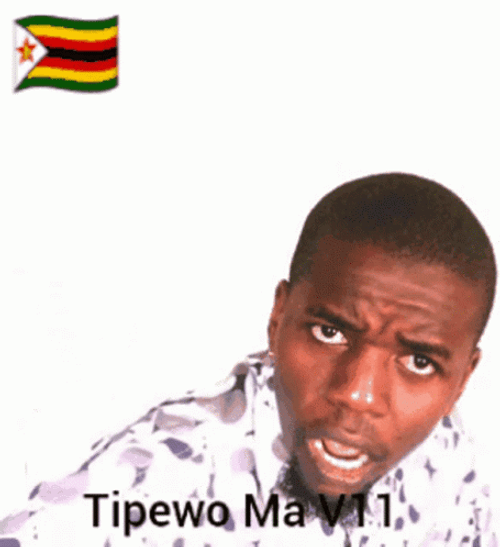 Zimbabwe Pascal Chandengenda What GIF