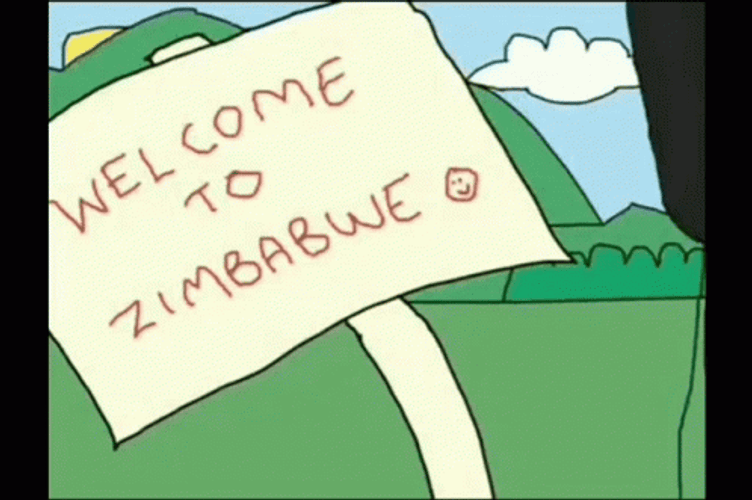 Zimbabwe Southern Rhodesia GIF