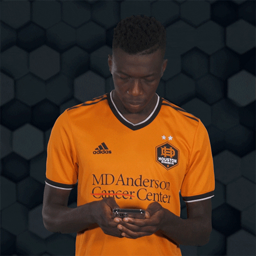 Zimbabwean Footballer Teenage Hadebe GIF
