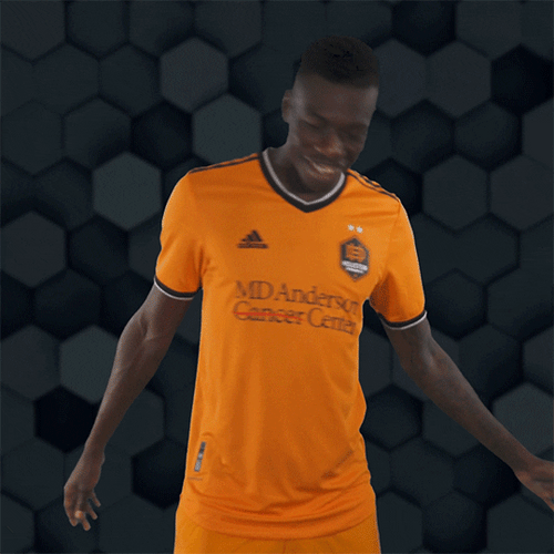 Zimbabwean Footballer Teenage Hadebe Dab GIF
