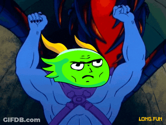 Zksync Long Meme Dragon Zksync Longfun GIF