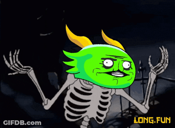 Zksync Long Meme Dragon Zksync Longfun GIF