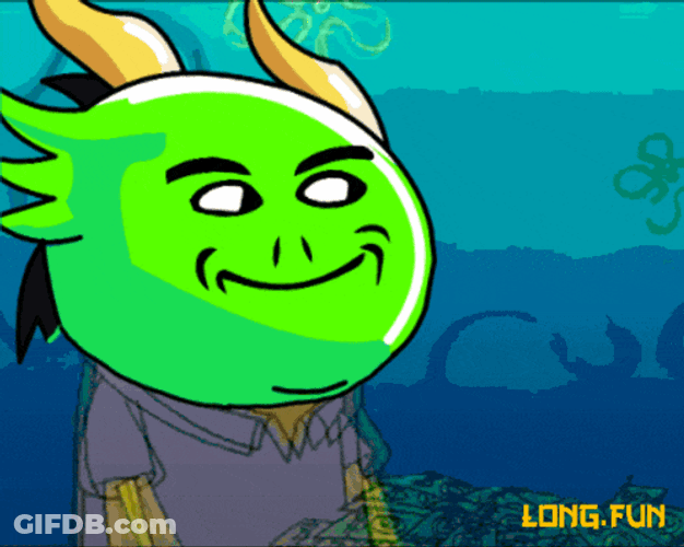 Zksync Long Meme Dragon Zksync Longfun GIF