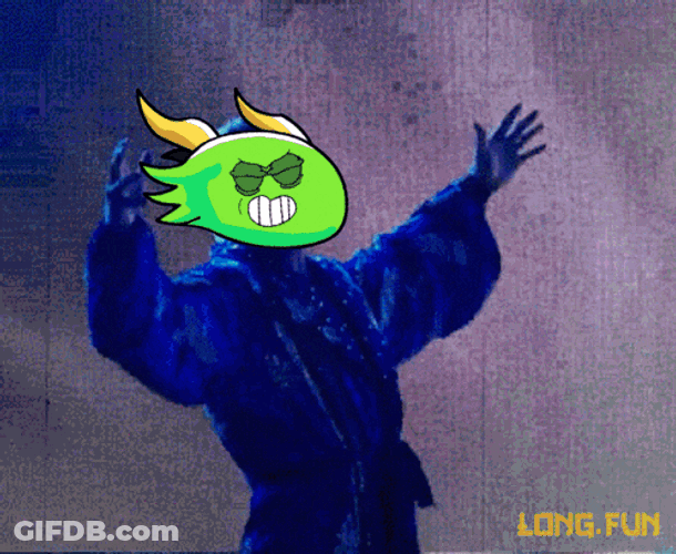 Zksync Long Meme Dragon Zksync Longfun GIF