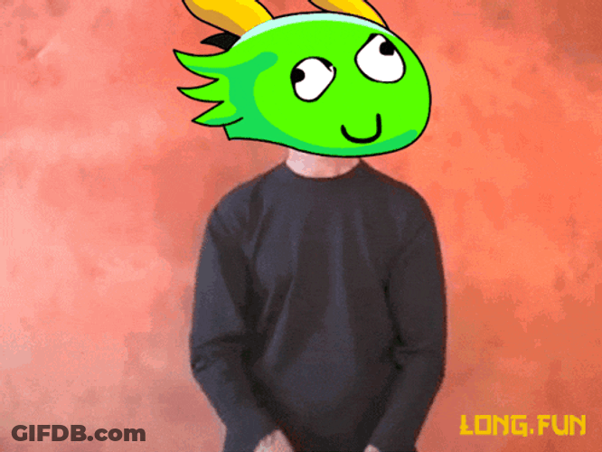 Zksync Long Meme Dragon Zksync Longfun GIF