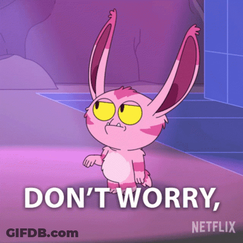 Zobo Dont Worry I Got This GIF