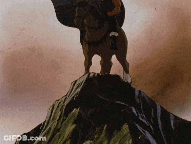 Zodd Throw Zodd Berserk GIF