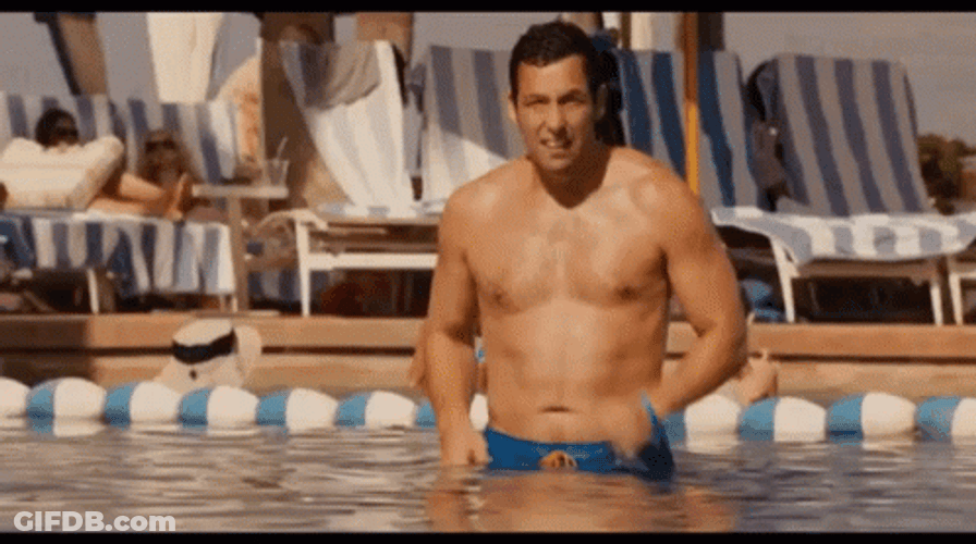 Zohan Adam Sandler GIF