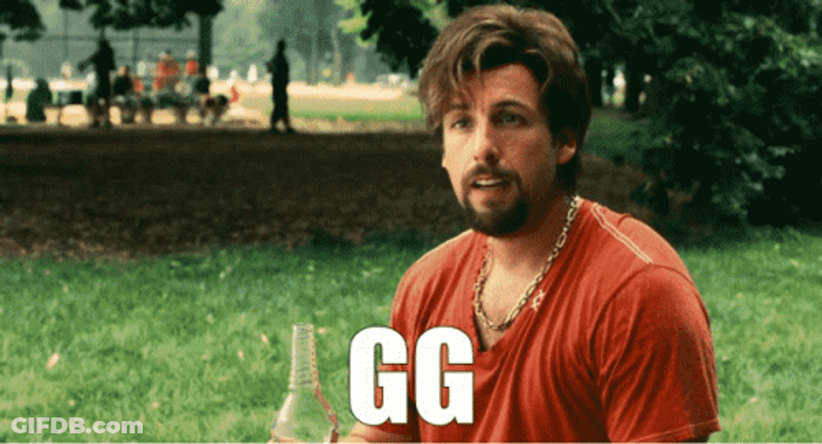 Zohan Gulping Bottled Drink At Once GIF