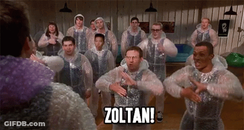 Zoltan Fingers GIF