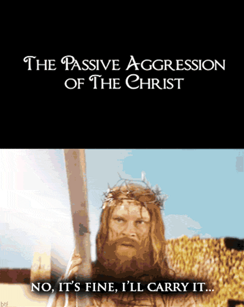 Zombie Jesus GIF