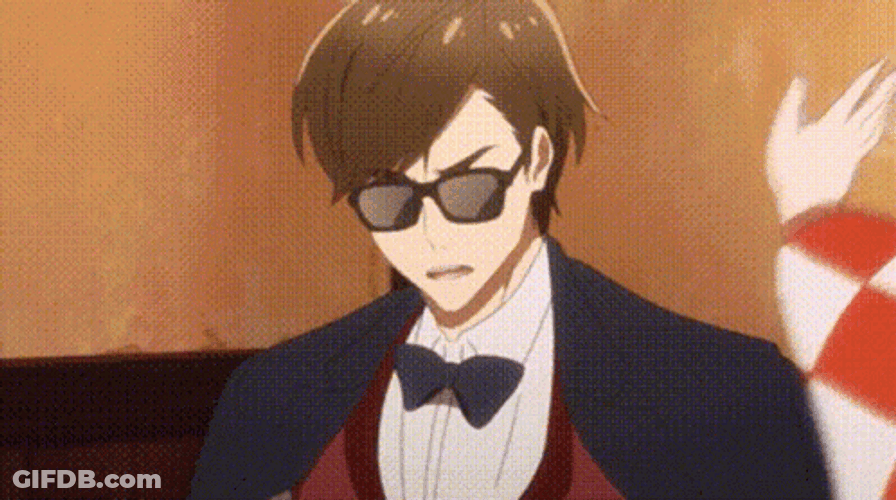 Zombie Land Saga Anime Slap GIF