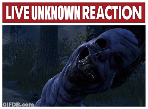 Zombie Live Unknown Reaction GIF