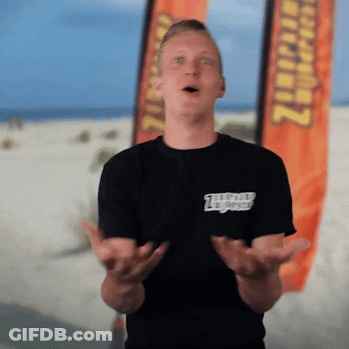 Zomerkamp Zwijndrecht Brain Exploding GIF