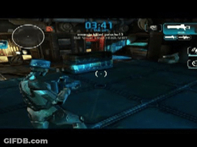 Zone Brothers Target Kill Sniper GIF
