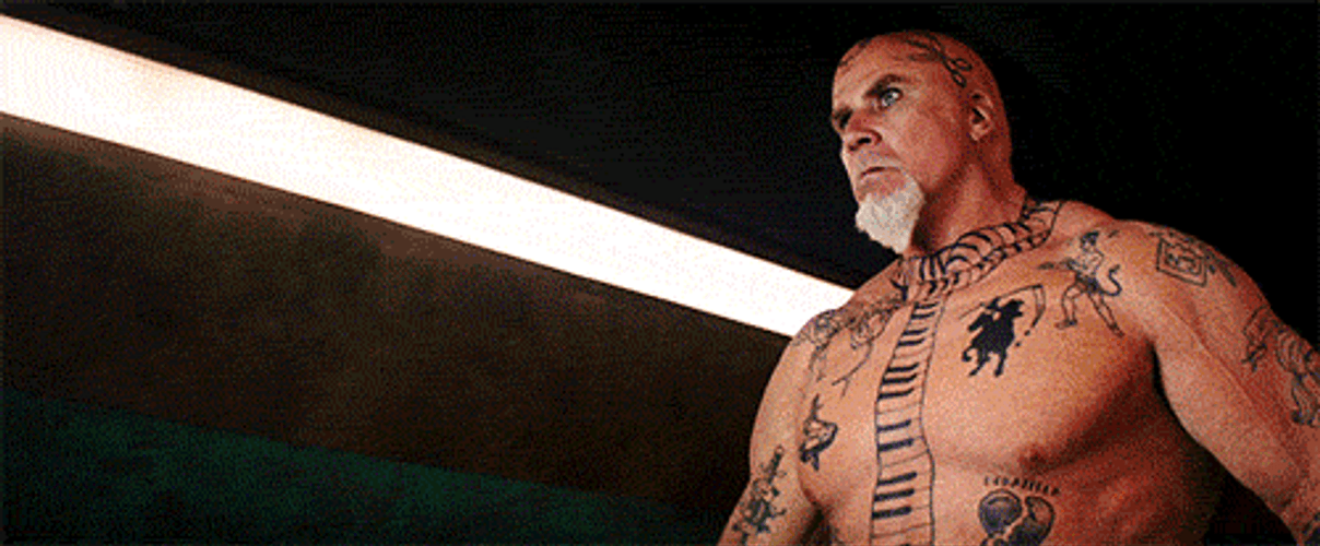 Zoolander 2 Will Ferrell GIF