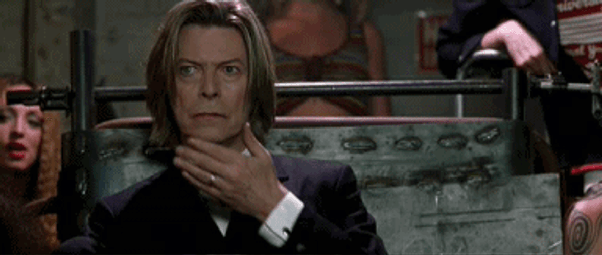 Zoolander David Bowie Speechless GIF