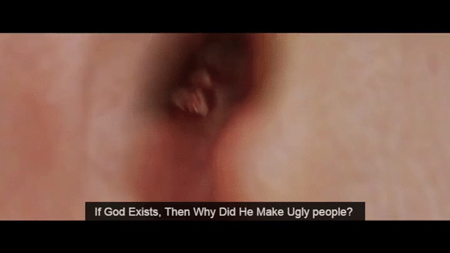 Zoolander If God Exists GIF