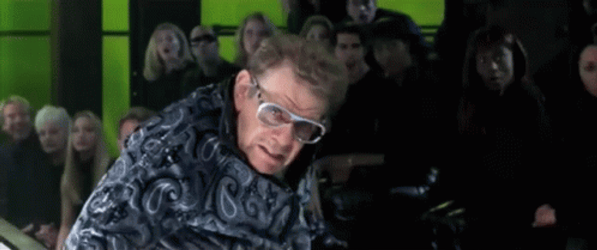 Zoolander Maury Ballstein Yeah Baby GIF