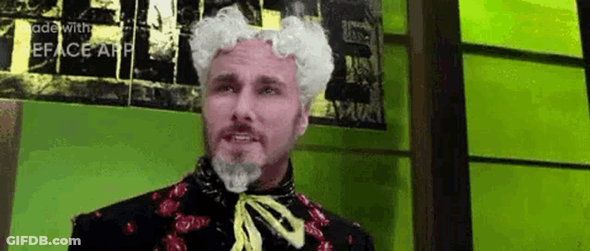 Zoolander Mugatu GIF