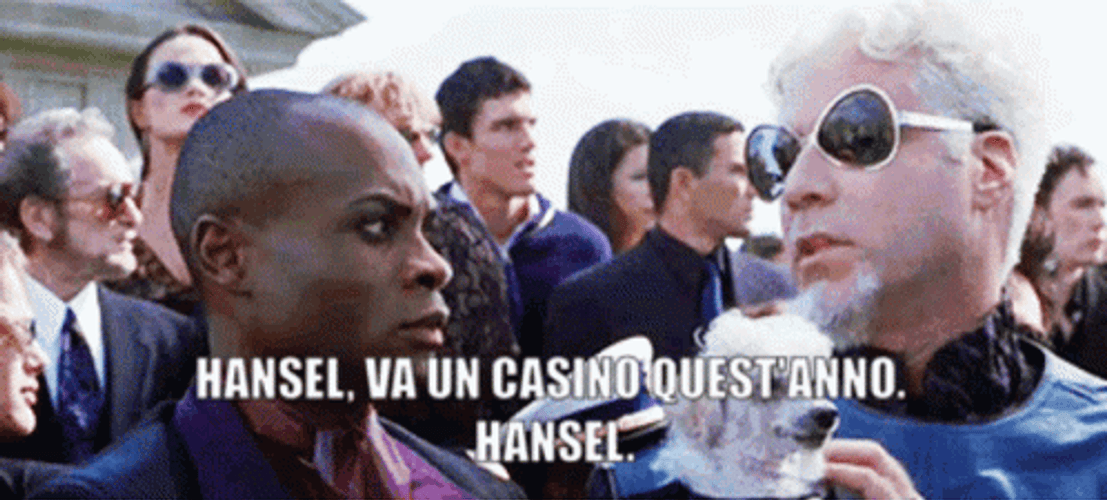 Zoolander Mugatu Hansel Interview GIF