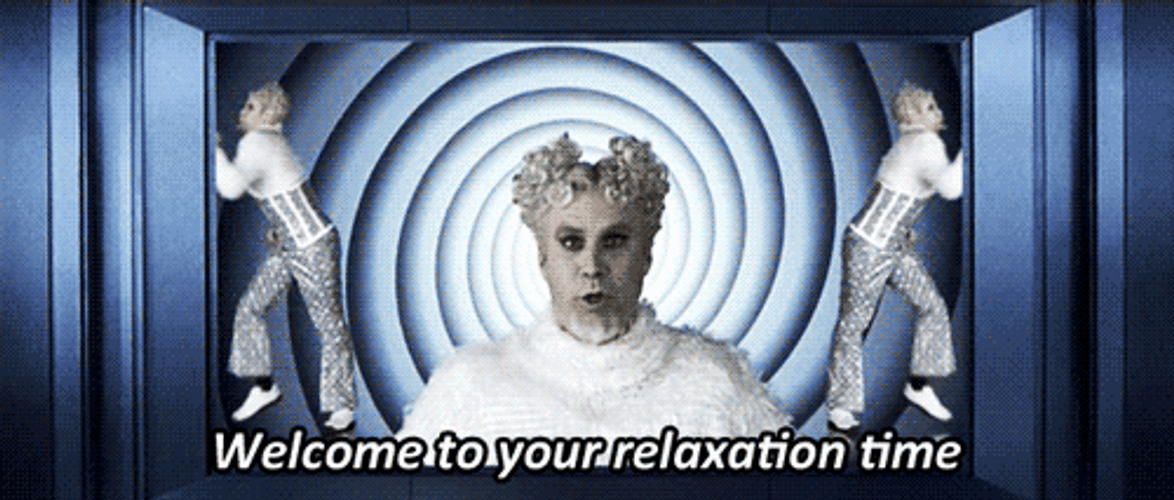Zoolander Mugatu Welcome GIF
