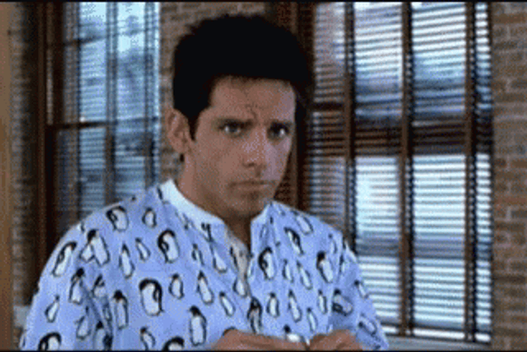 Zoolander Onesies Happy GIF