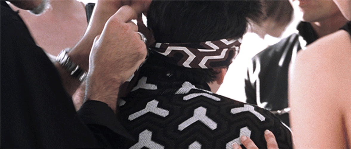 Zoolander Turn Around GIF