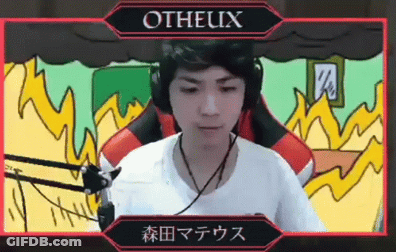 Zoom Background Otheux Gaming GIF