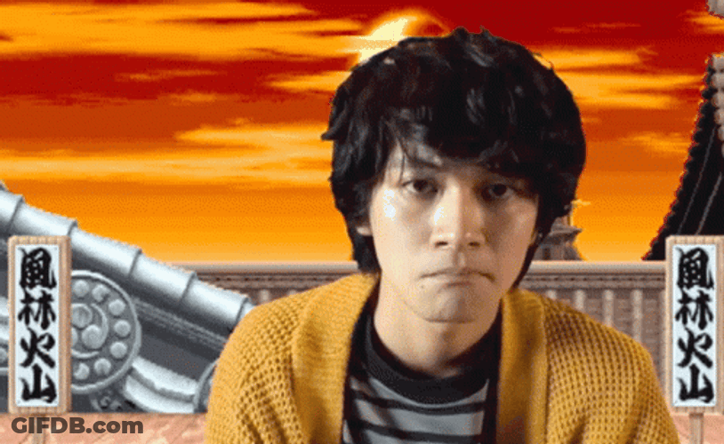 Zoom Background Takumi Kitamura GIF