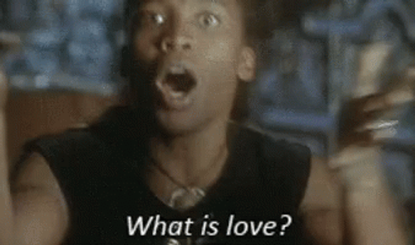 Zoom In What Is Love Will Ferrell GIF