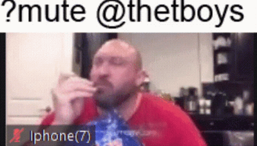 Zoom Mute Apple Ios 7 GIF