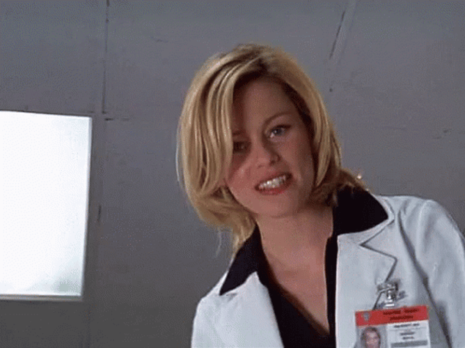 Zoom Zoom Girl GIF