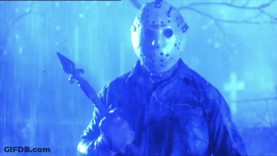 Zoomed In Eyes Jason GIF