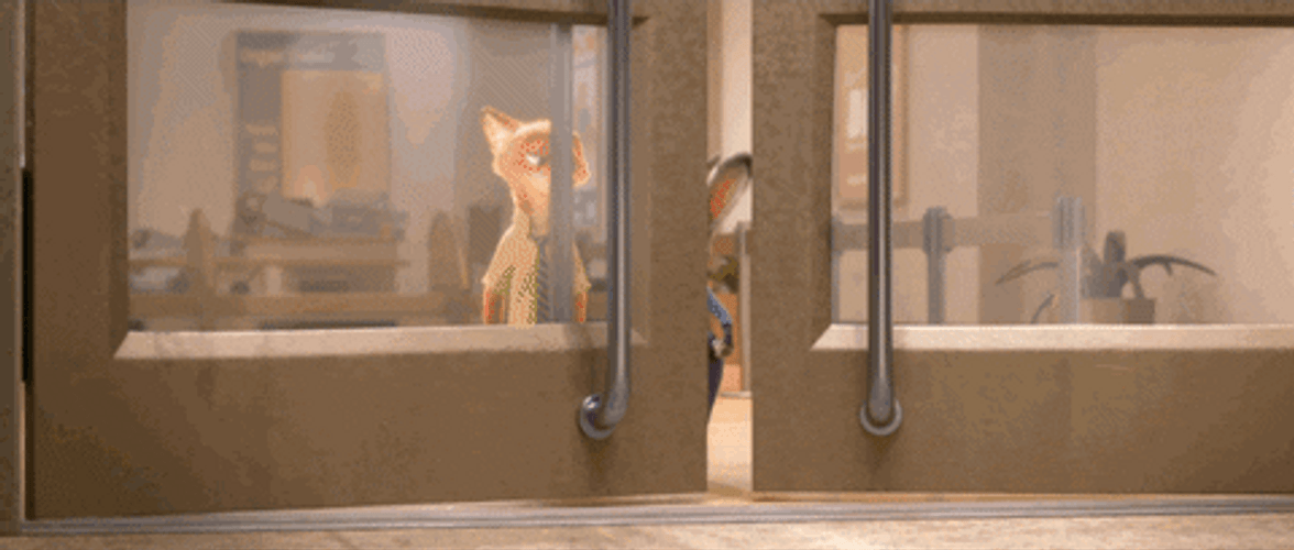 Zootopia 2016 Adventure Cartoon GIF