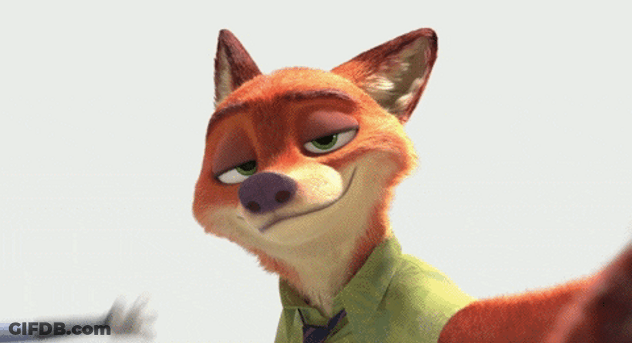 Zootopia Film Judy And Nick Cartoon Love GIF
