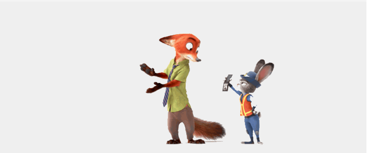 Zootopia Lights Off Scene GIF