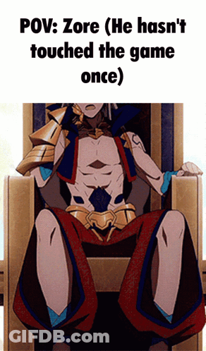 Zore Quincy King GIF