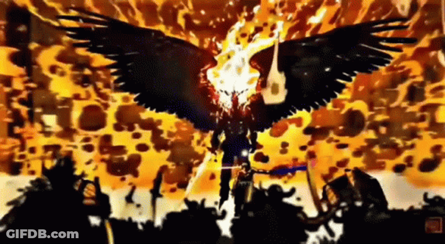 Zoro Vs King Eagle Shadow GIF
